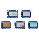 0.96 TFT IPS Display Module (ST7735, SPI, 80x160) | 102105 | Other by www.smart-prototyping.com